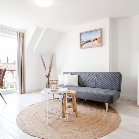 Sand & Dunes Apartment Зандвоорт Екстериор снимка
