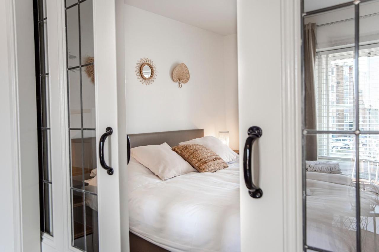Sand & Dunes Apartment Зандвоорт Екстериор снимка