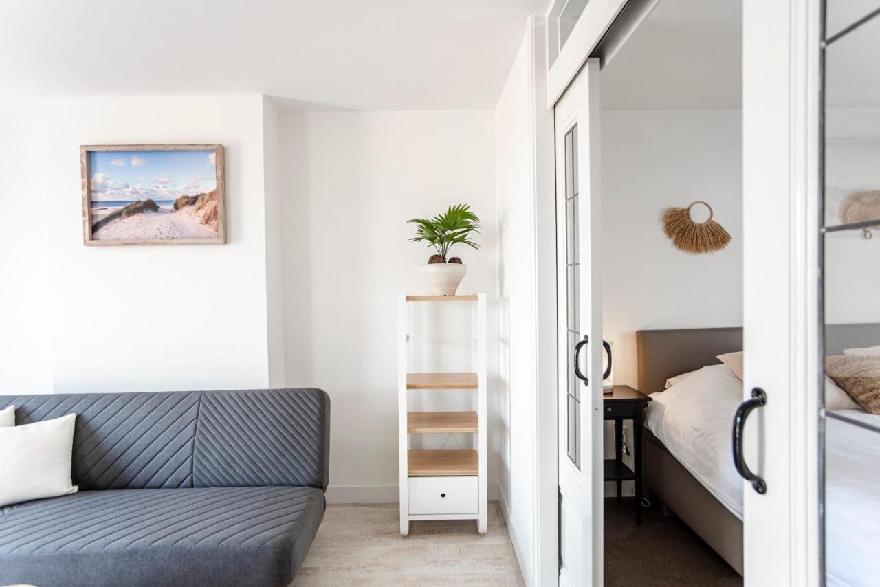 Sand & Dunes Apartment Зандвоорт Екстериор снимка