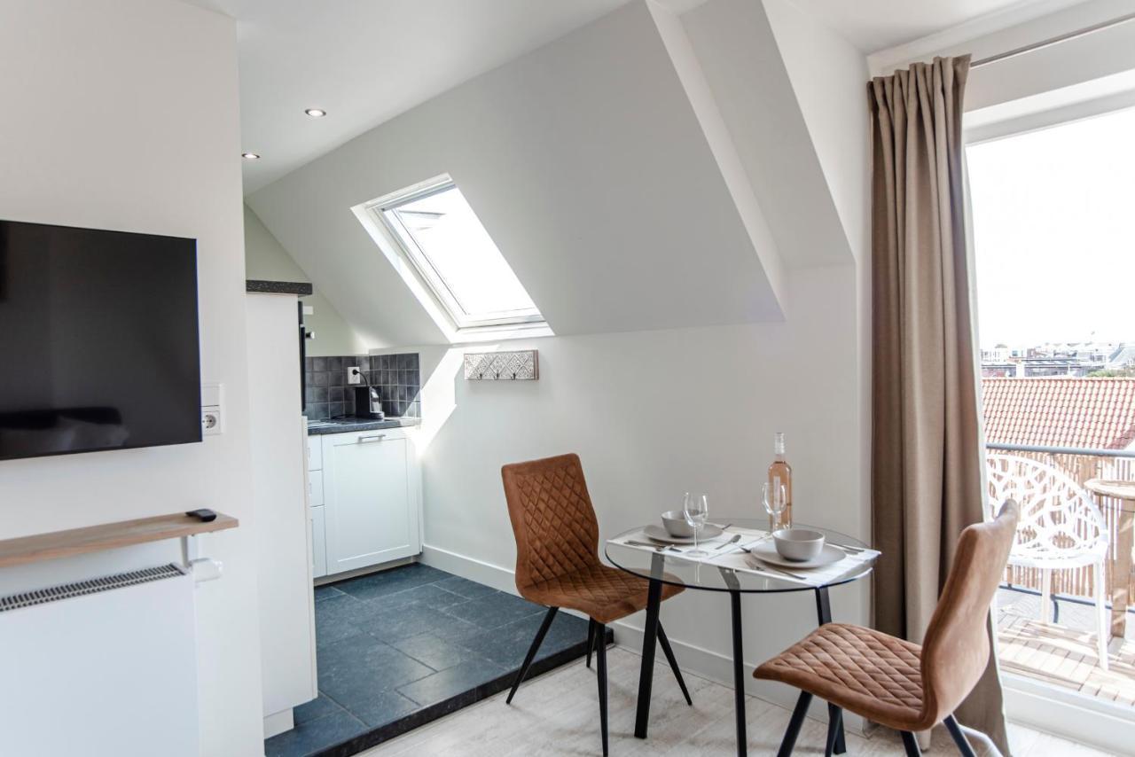Sand & Dunes Apartment Зандвоорт Екстериор снимка