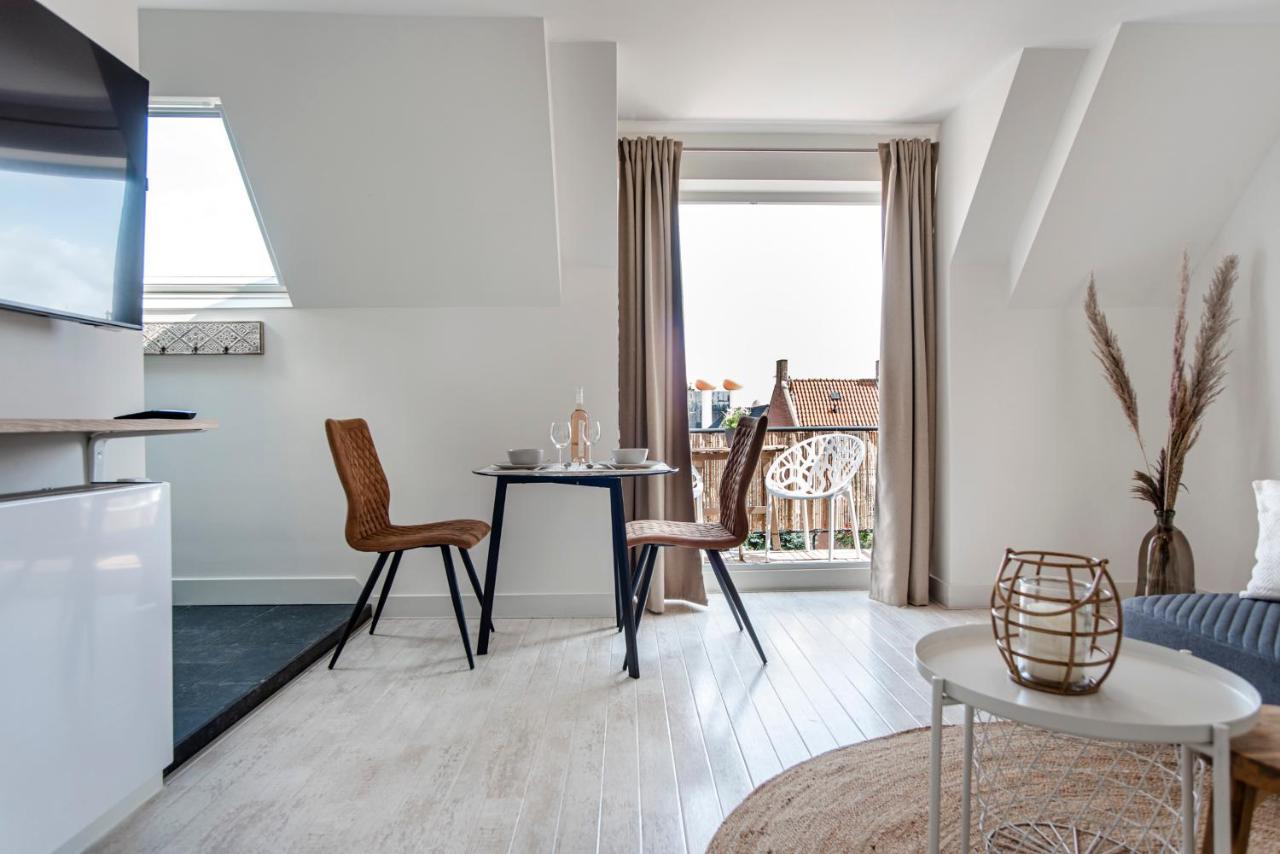 Sand & Dunes Apartment Зандвоорт Екстериор снимка