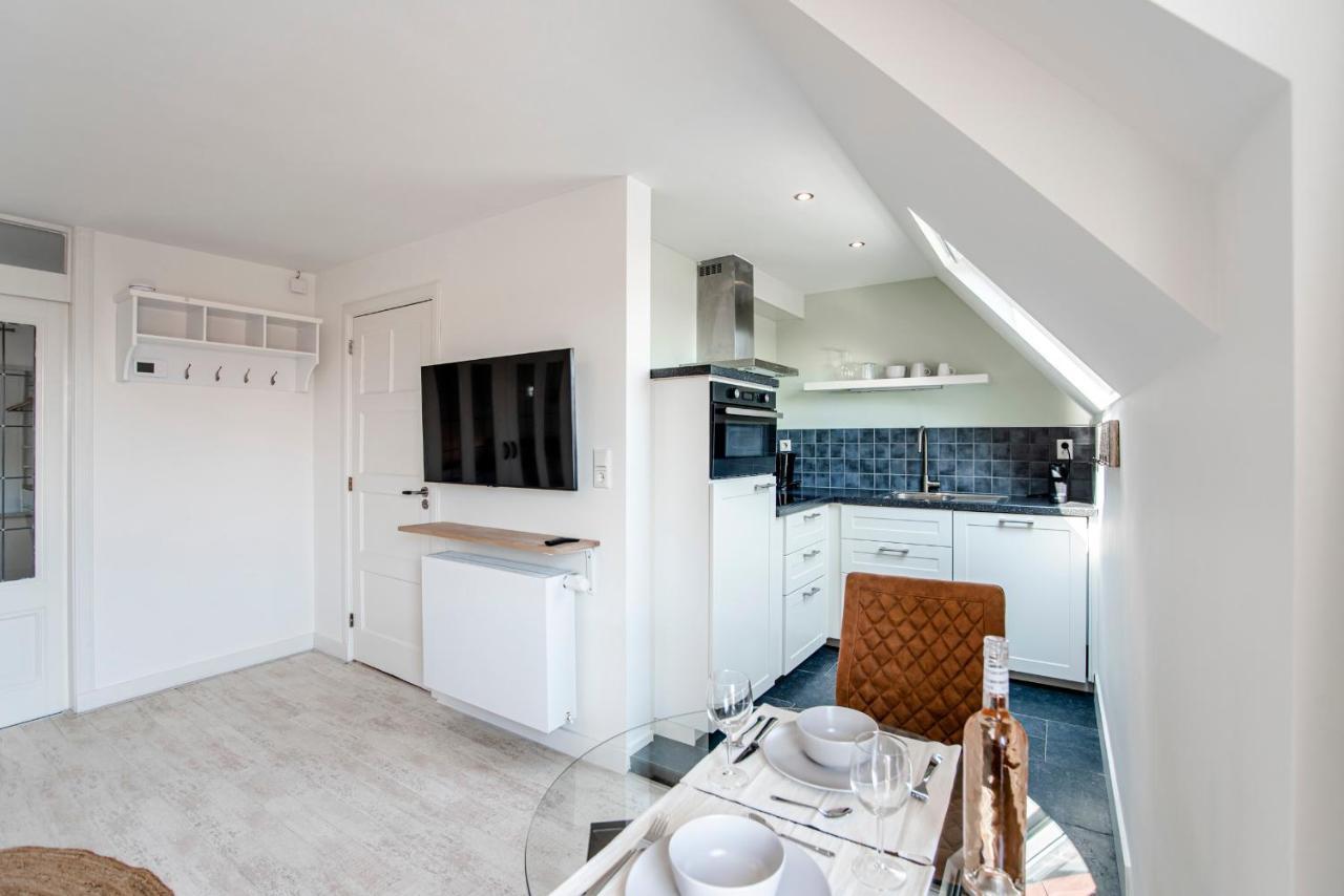 Sand & Dunes Apartment Зандвоорт Екстериор снимка