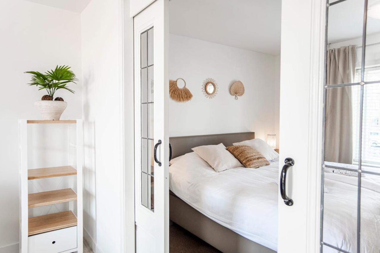 Sand & Dunes Apartment Зандвоорт Екстериор снимка