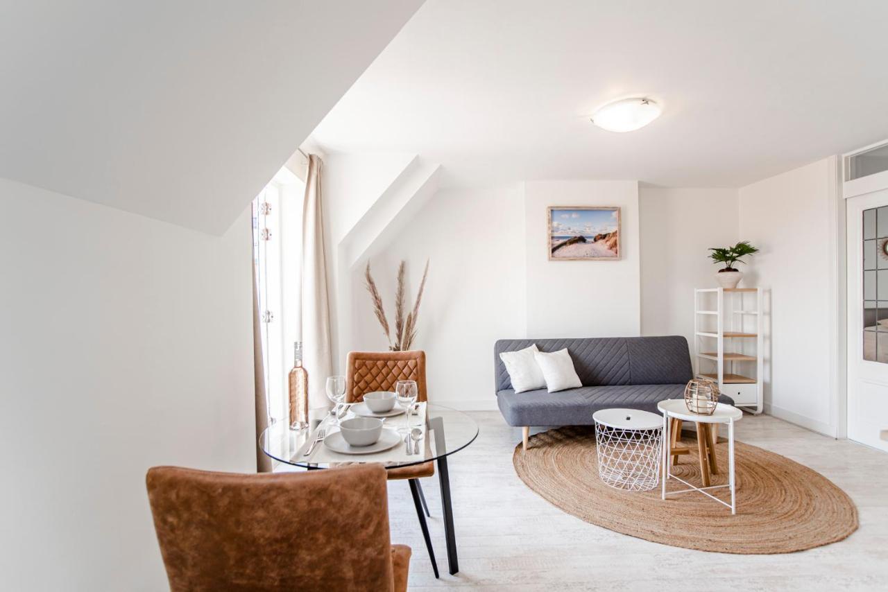 Sand & Dunes Apartment Зандвоорт Екстериор снимка