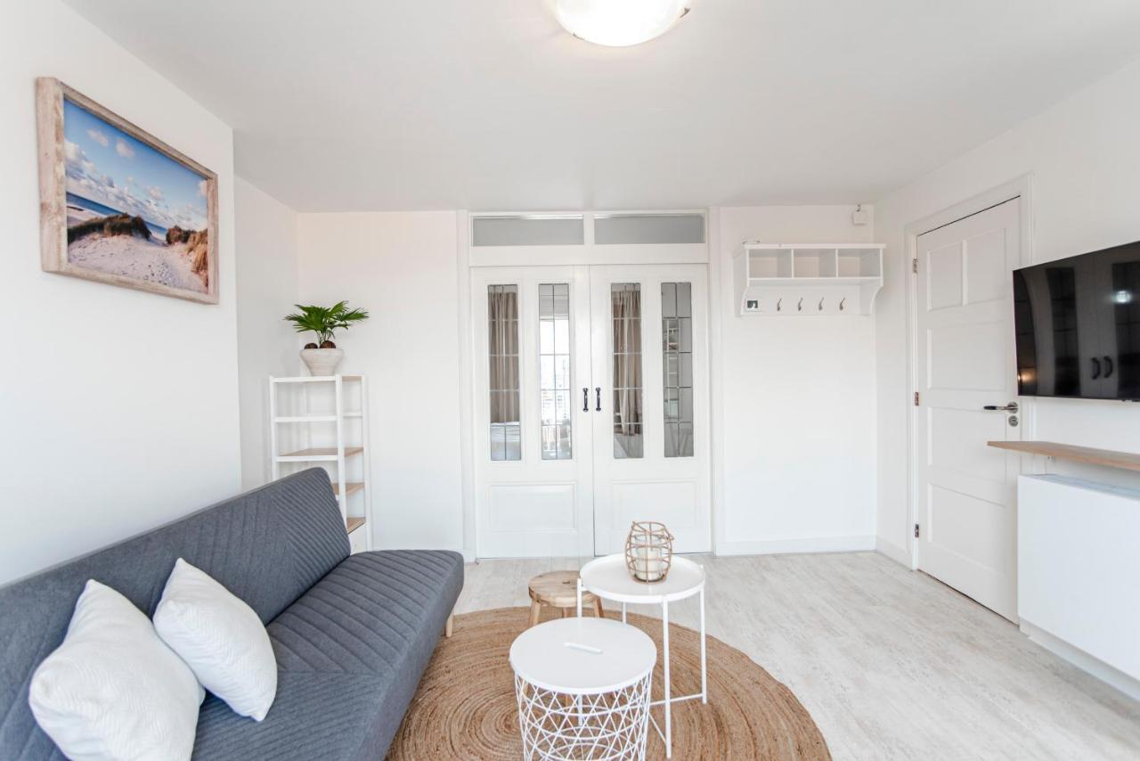 Sand & Dunes Apartment Зандвоорт Екстериор снимка
