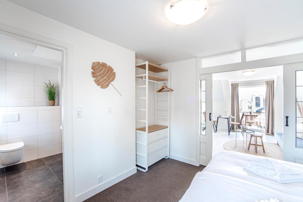 Sand & Dunes Apartment Зандвоорт Екстериор снимка