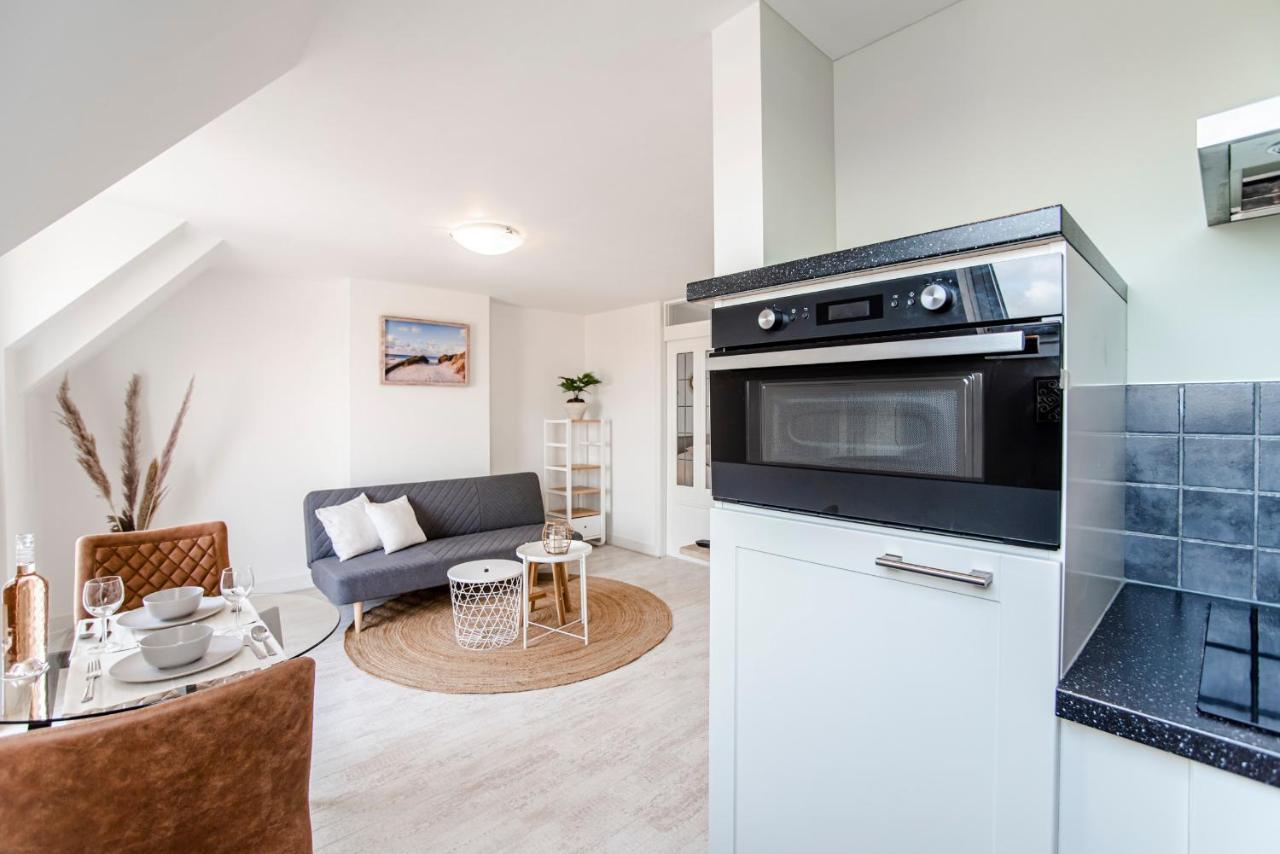 Sand & Dunes Apartment Зандвоорт Екстериор снимка