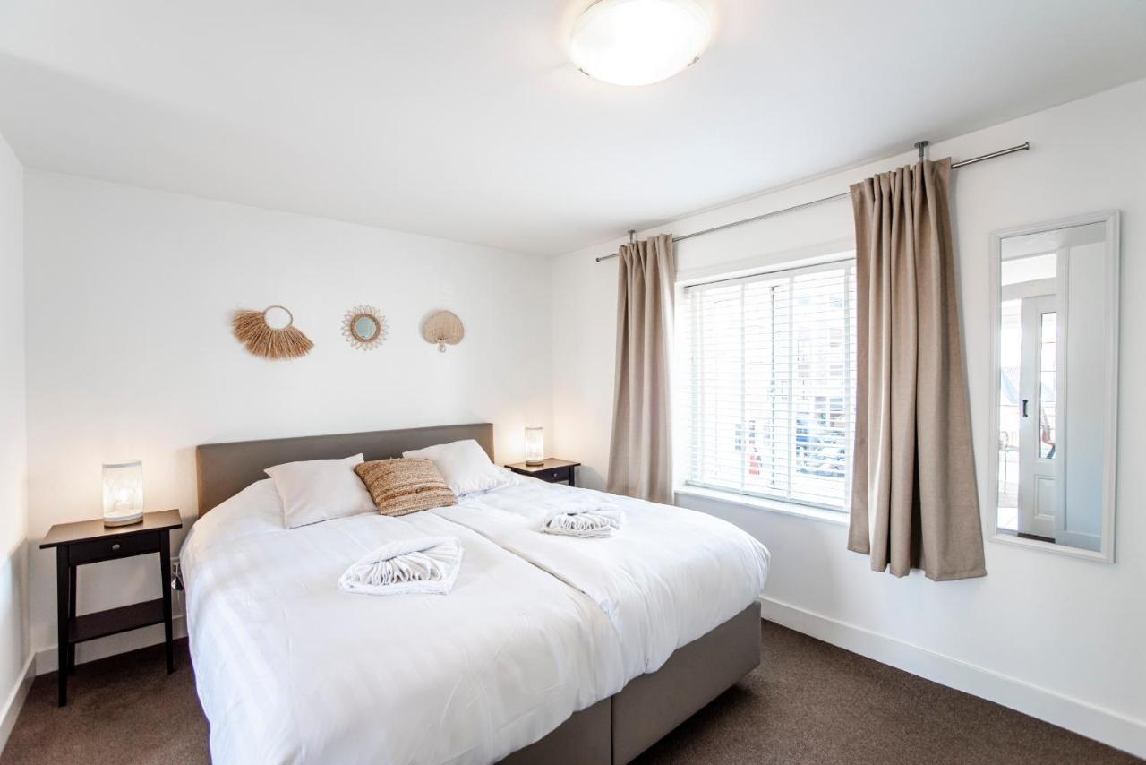 Sand & Dunes Apartment Зандвоорт Екстериор снимка