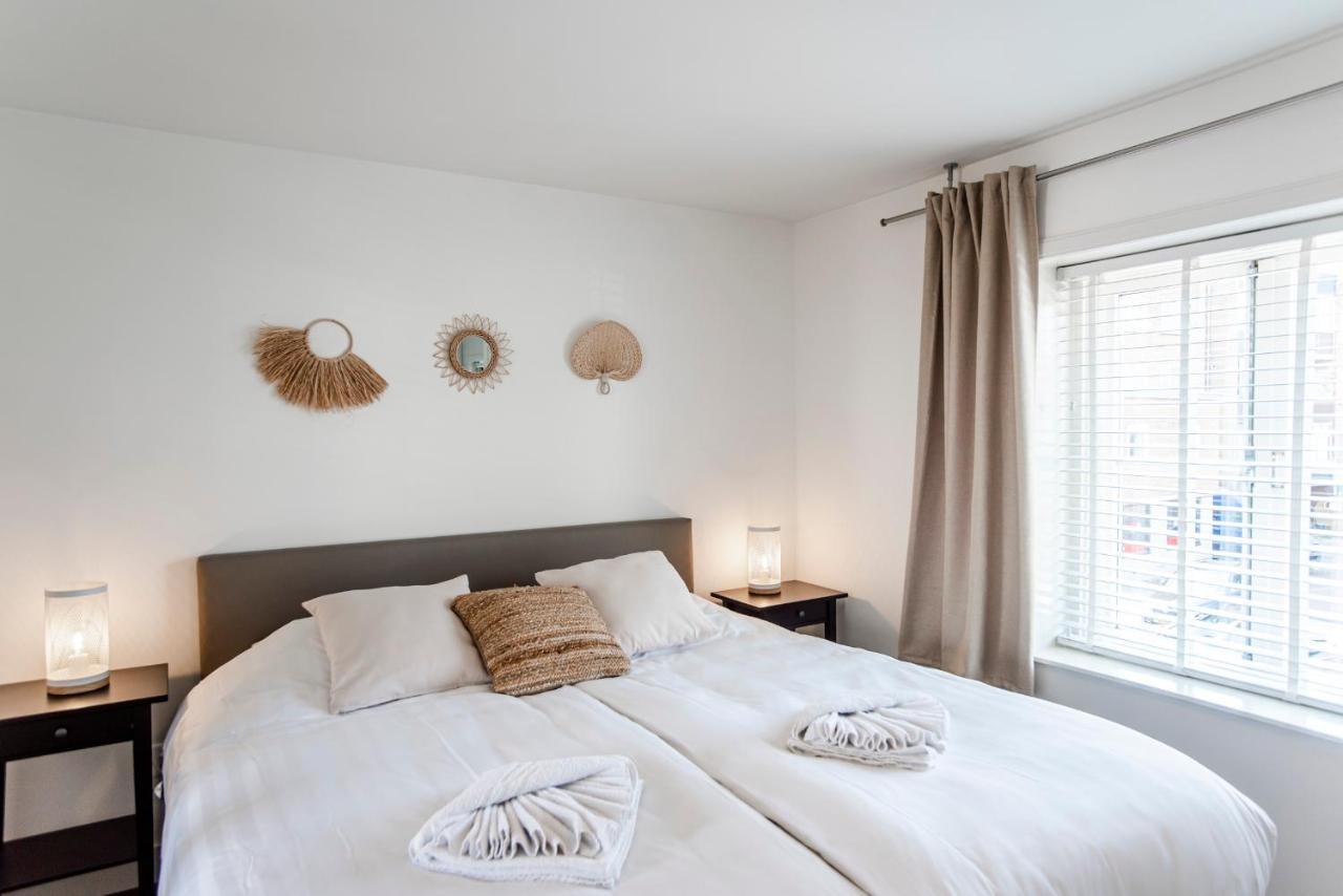 Sand & Dunes Apartment Зандвоорт Екстериор снимка