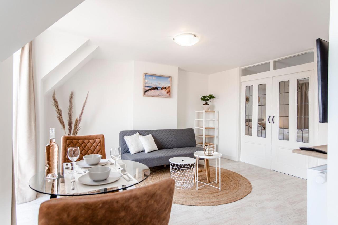Sand & Dunes Apartment Зандвоорт Екстериор снимка