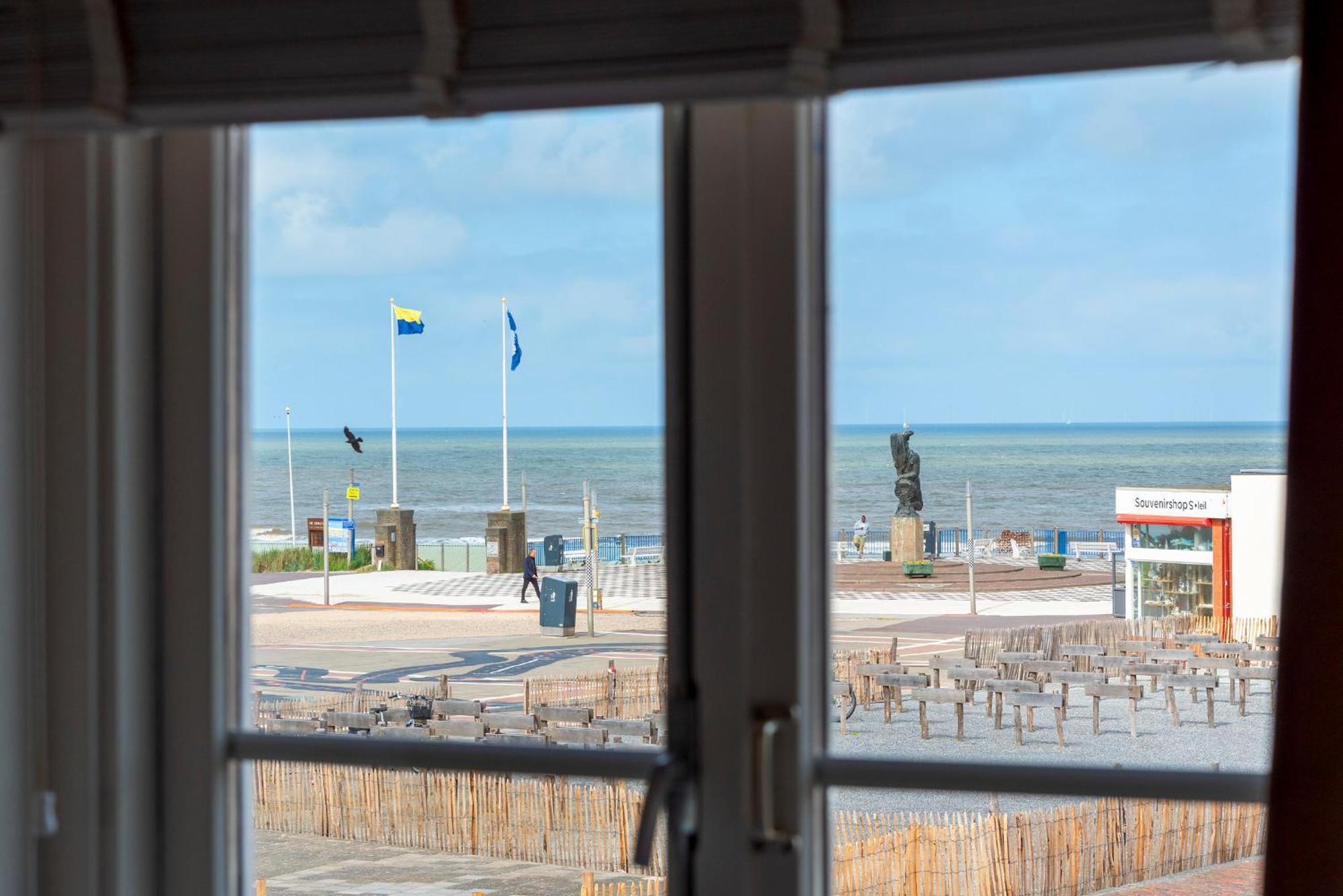 Sand & Dunes Apartment Зандвоорт Екстериор снимка