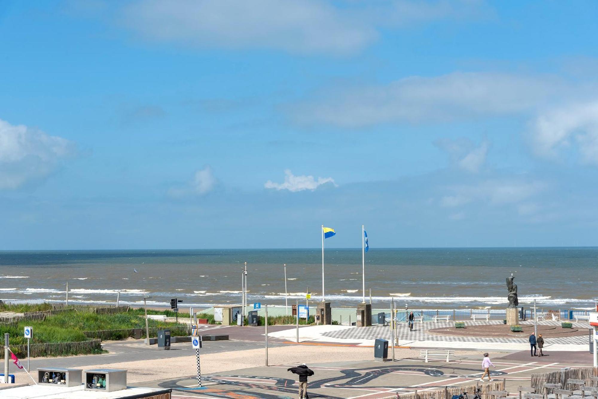 Sand & Dunes Apartment Зандвоорт Екстериор снимка